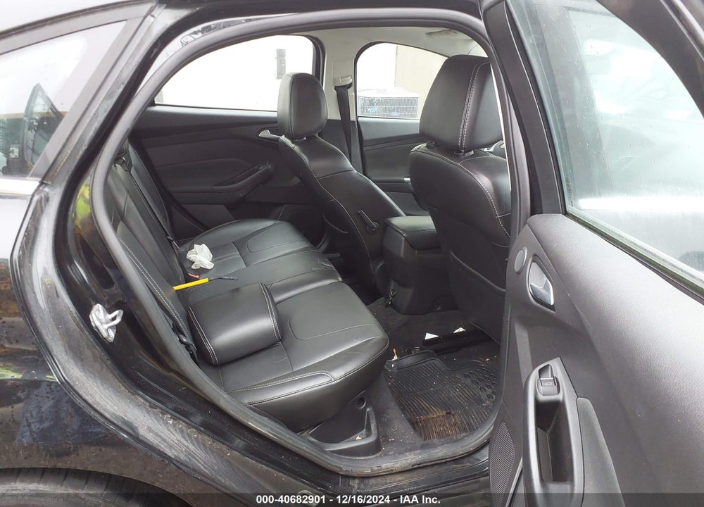 2014 FORD FOCUS VIN: 1FADP3J25EL310199