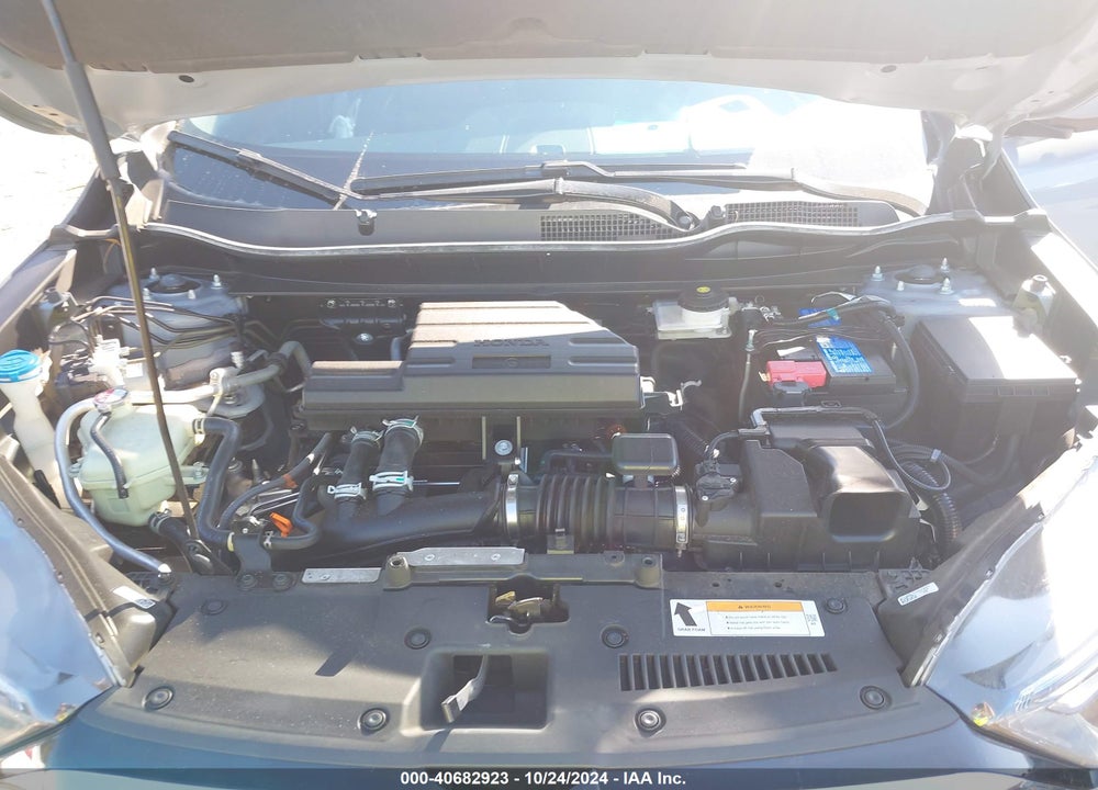 2021 HONDA CR-V 2WD EX-L VIN: 5J6RW1H87MA005275