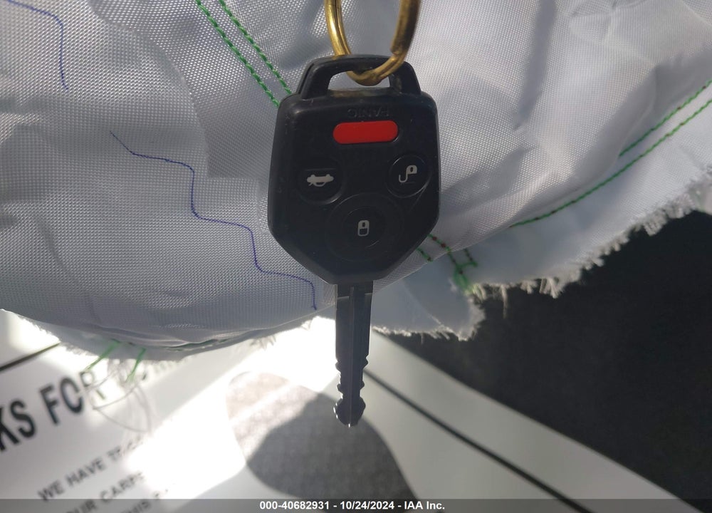 2019 SUBARU FORESTER PREMIUM VIN: JF2SKAEC9KH467404