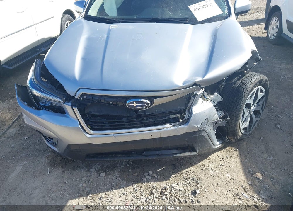 2019 SUBARU FORESTER PREMIUM VIN: JF2SKAEC9KH467404