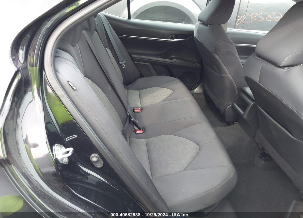 2021 TOYOTA CAMRY LE HYBRID VIN: 4T1C31AK4MU022023