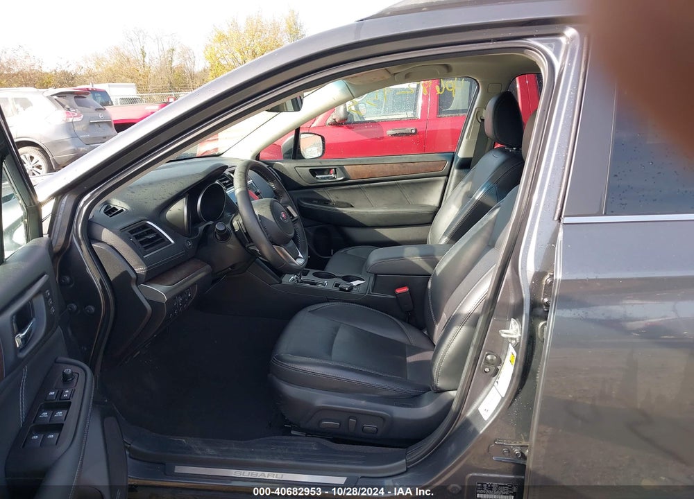 2019 SUBARU OUTBACK 2.5I LIMITED VIN: 4S4BSANC2K3384775