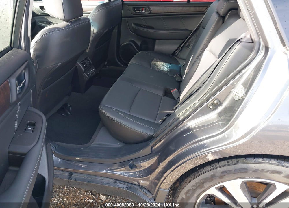 2019 SUBARU OUTBACK 2.5I LIMITED VIN: 4S4BSANC2K3384775