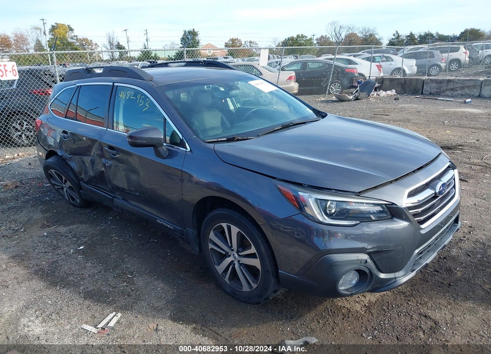 2019 SUBARU OUTBACK 2.5I LIMITED VIN: 4S4BSANC2K3384775