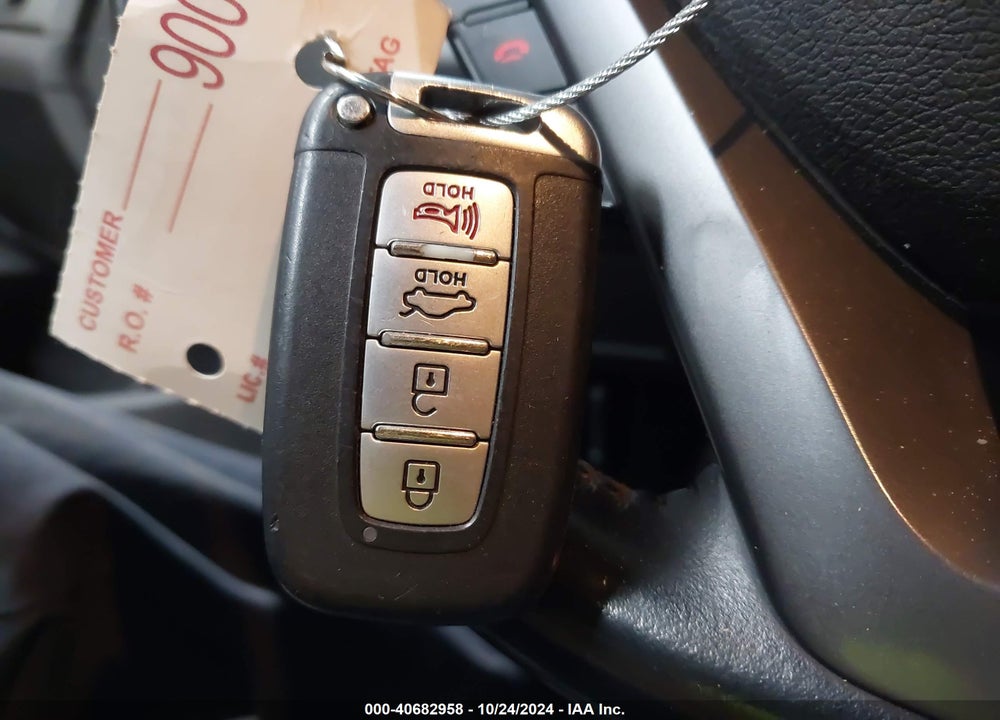 2015 HYUNDAI VELOSTER TURBO VIN: KMHTC6AE5FU231006