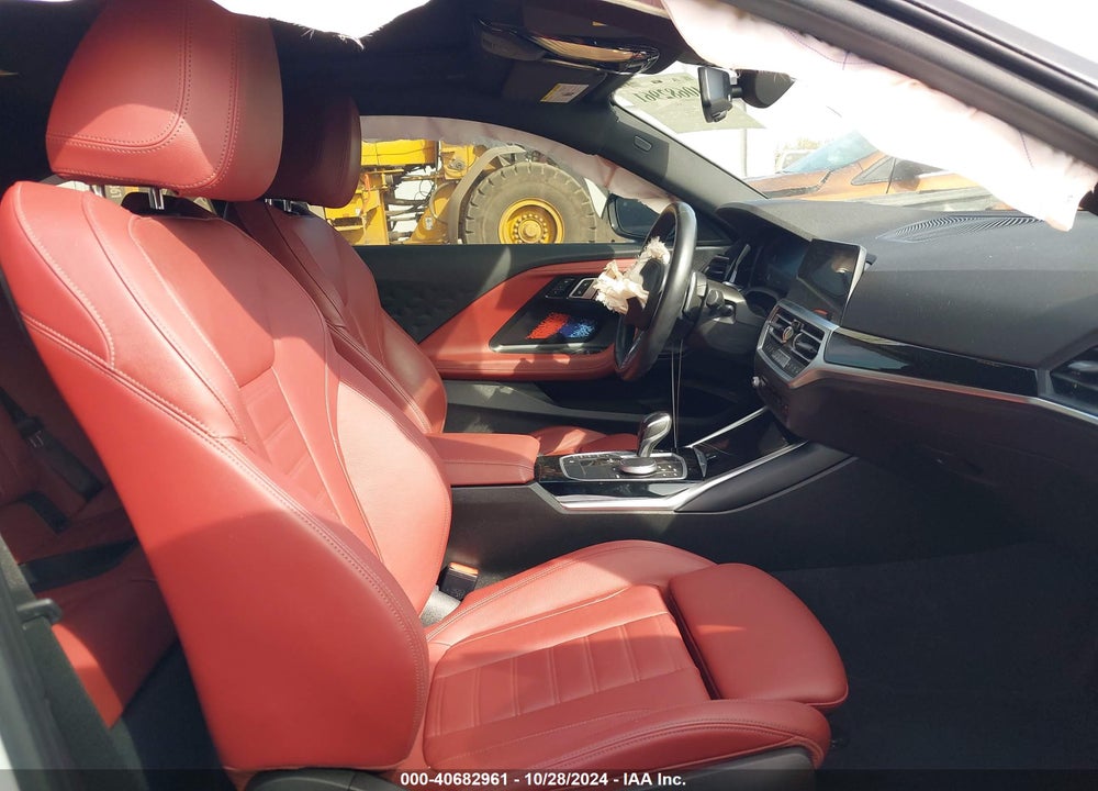 2022 BMW M240 I XDRIVE VIN: 3MW53CM04N8C36749