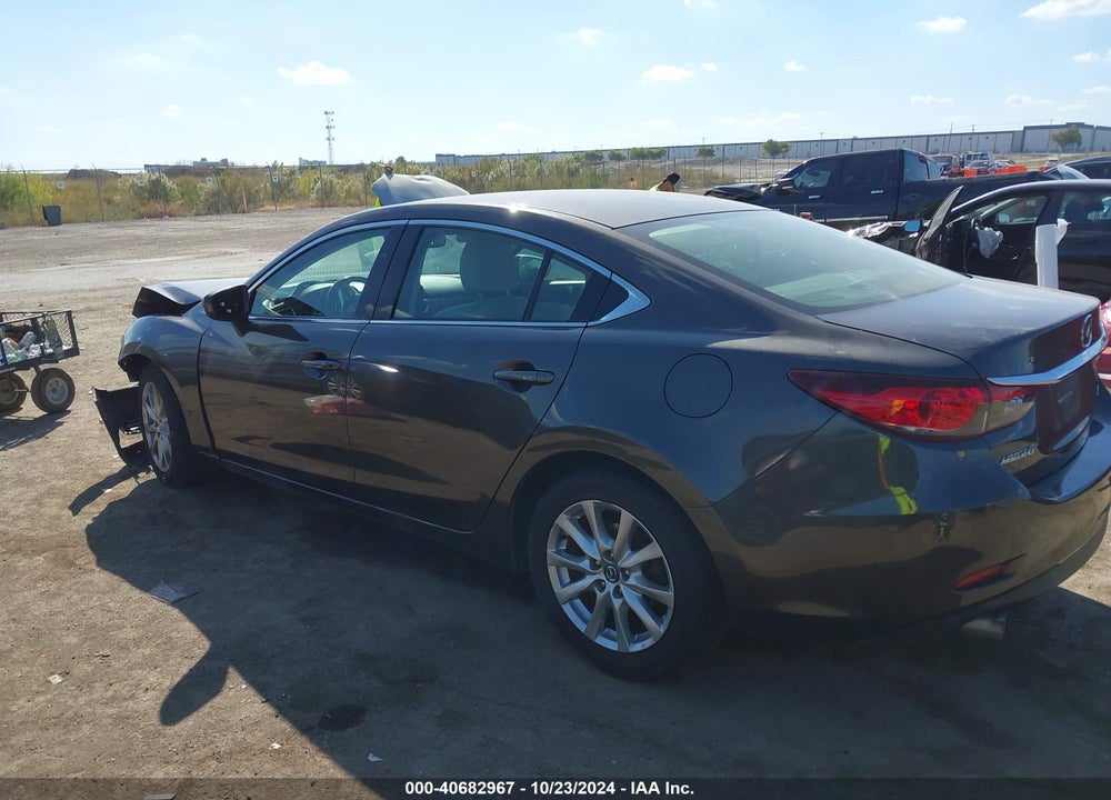 2016 MAZDA 6 I SPORT VIN: JM1GJ1U53G1483043