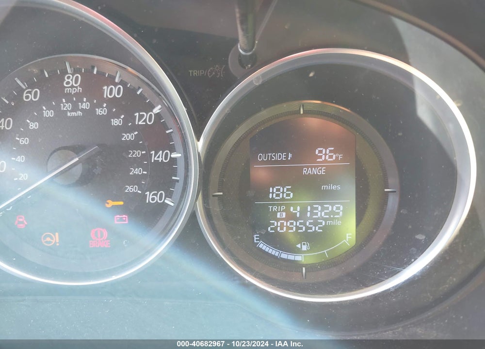 2016 MAZDA 6 I SPORT VIN: JM1GJ1U53G1483043