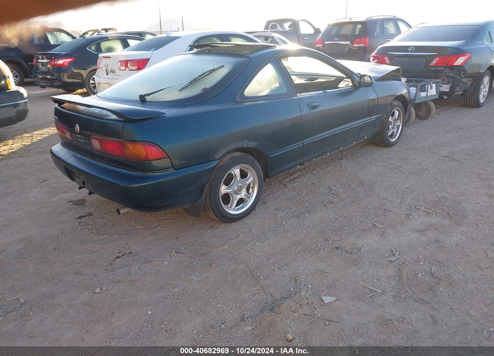 1996 ACURA INTEGRA SE VIN: JH4DC4461TS006430
