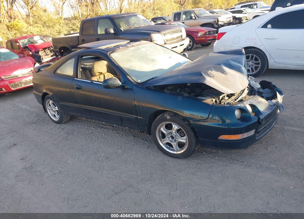 1996 ACURA INTEGRA SE VIN: JH4DC4461TS006430