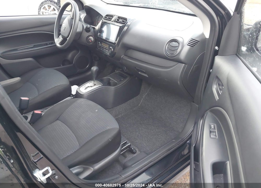 2024 MITSUBISHI MIRAGE G4 VIN: ML32FUFJ1RHF06522
