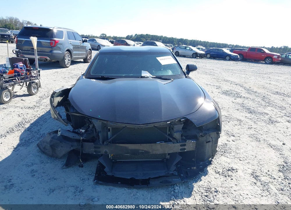 2017 CHEVROLET CAMARO 1LS VIN: 1G1FA1RX6H0196673