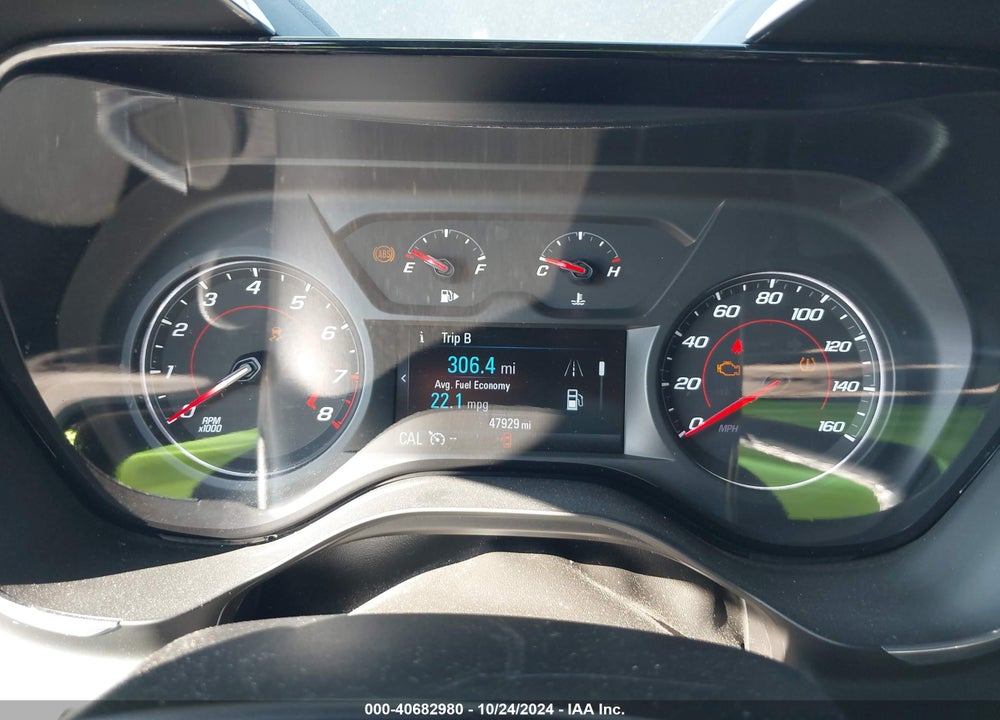 2017 CHEVROLET CAMARO 1LS VIN: 1G1FA1RX6H0196673