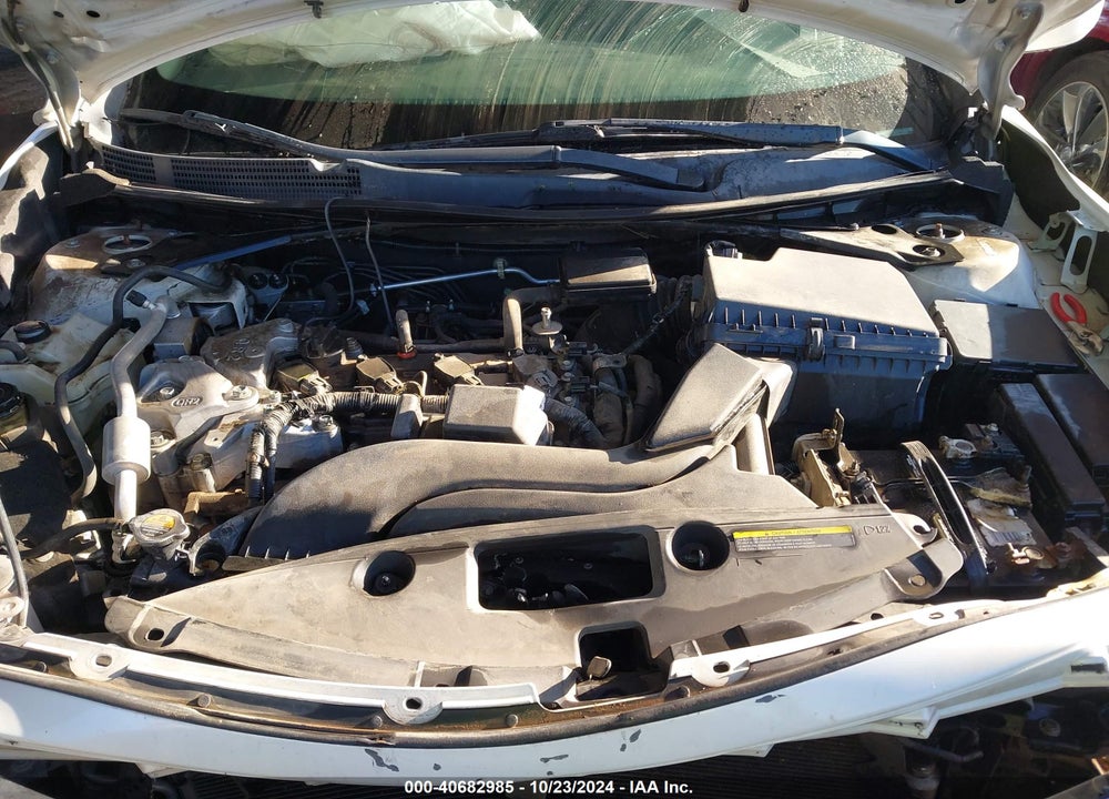 2013 NISSAN ALTIMA VIN: 1N4AL3AP9DN493927