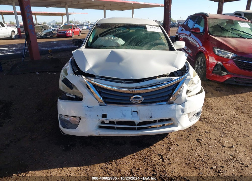 2013 NISSAN ALTIMA VIN: 1N4AL3AP9DN493927