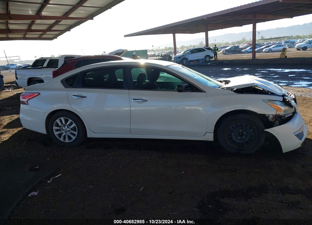 2013 NISSAN ALTIMA VIN: 1N4AL3AP9DN493927