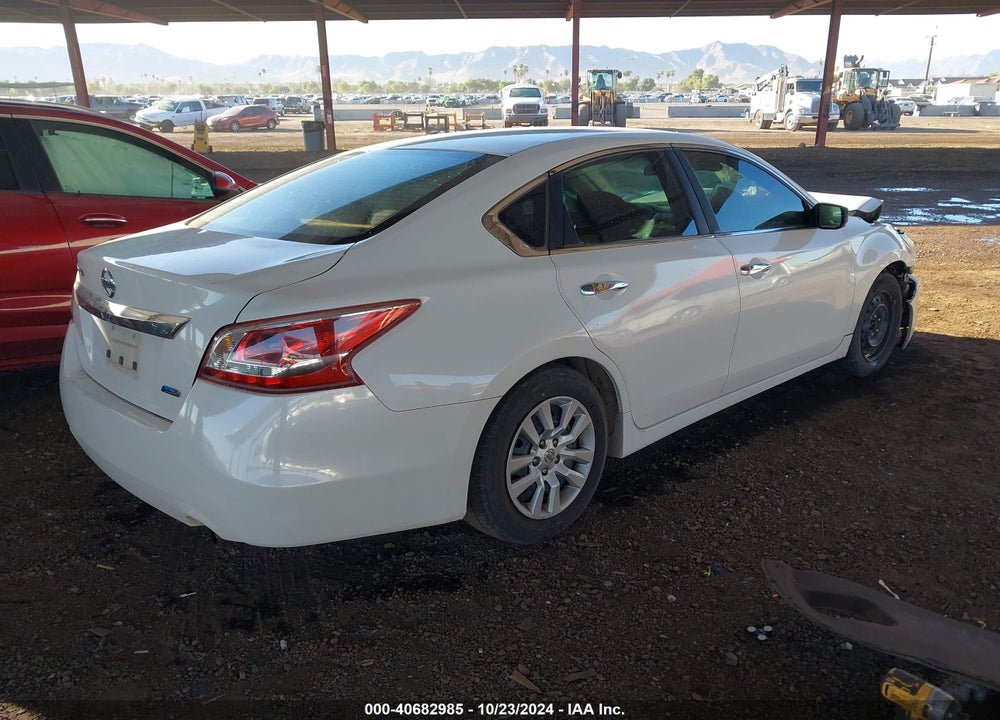 2013 NISSAN ALTIMA VIN: 1N4AL3AP9DN493927