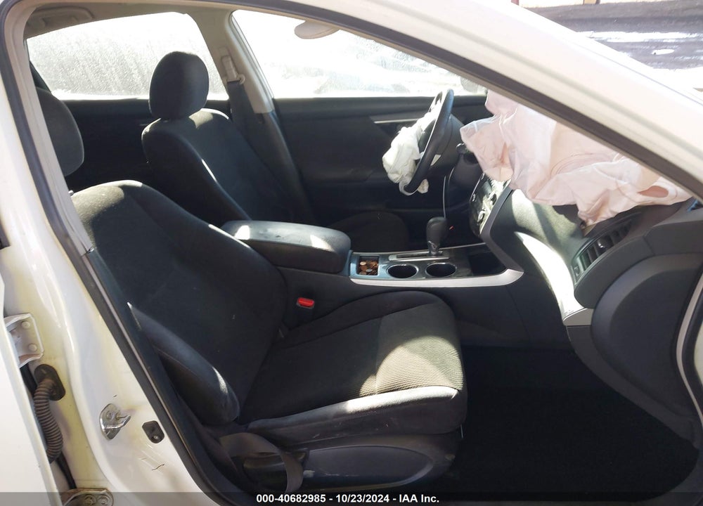 2013 NISSAN ALTIMA VIN: 1N4AL3AP9DN493927