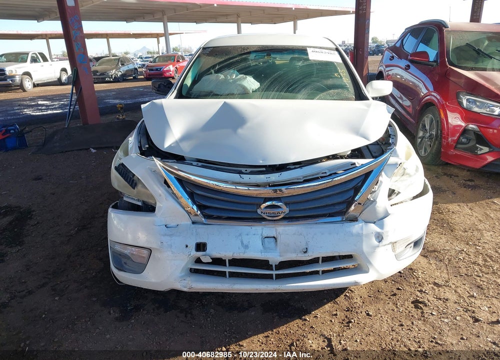 2013 NISSAN ALTIMA VIN: 1N4AL3AP9DN493927