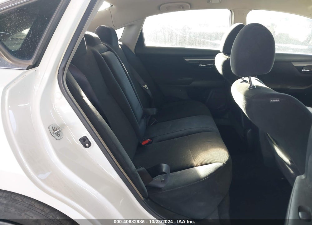2013 NISSAN ALTIMA VIN: 1N4AL3AP9DN493927