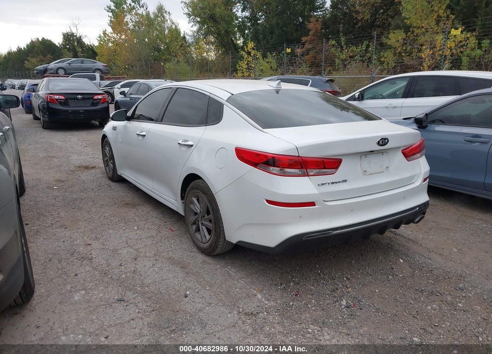 2020 KIA OPTIMA VIN: 5XXGT4L35LG380359