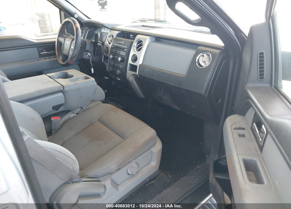 2014 FORD F-150 XLT VIN: 1FTFW1EF5EKF84368