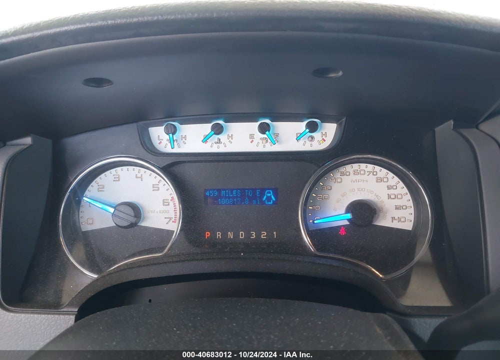 2014 FORD F-150 XLT VIN: 1FTFW1EF5EKF84368
