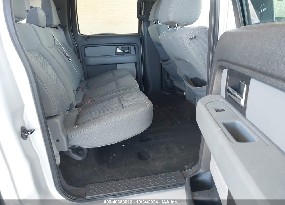 2014 FORD F-150 XLT VIN: 1FTFW1EF5EKF84368