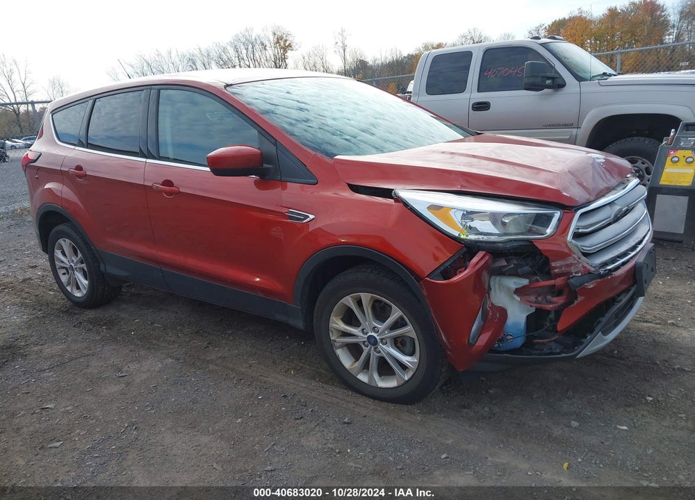 2019 FORD ESCAPE SE VIN: 1FMCU9GD9KUB34320