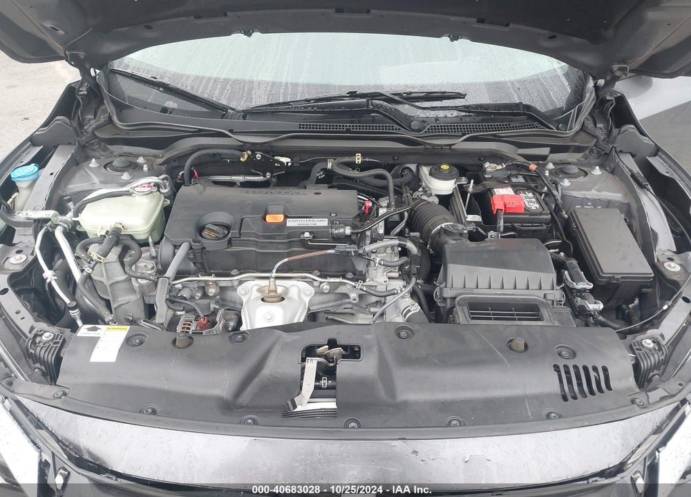 2016 HONDA CIVIC EX VIN: 2HGFC2F77GH553138