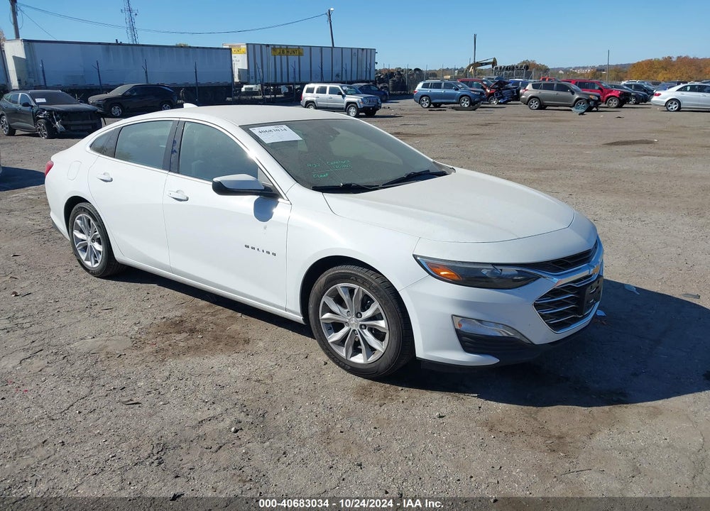 2023 CHEVROLET MALIBU FWD 1LT VIN: 1G1ZD5ST7PF127344