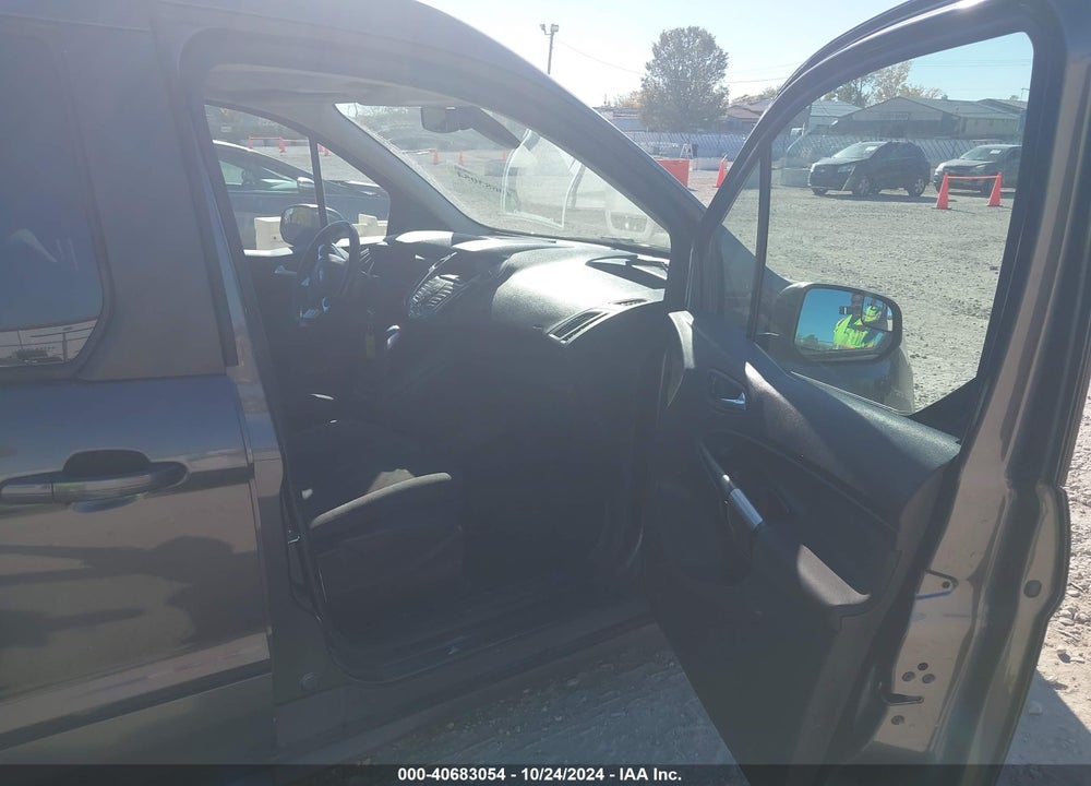 2018 FORD TRANSIT CONNECT XLT VIN: NM0GE9F75J1363461