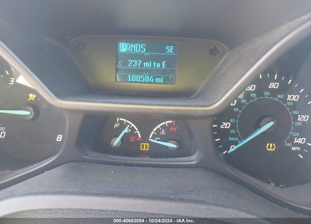 2018 FORD TRANSIT CONNECT XLT VIN: NM0GE9F75J1363461