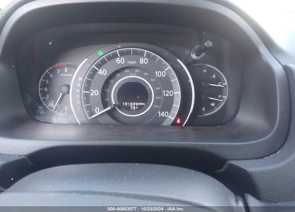 2016 HONDA CR-V TOURING VIN: 5J6RM3H93GL001856