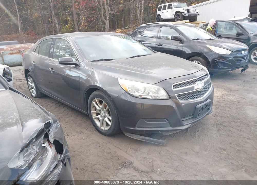 2013 CHEVROLET MALIBU ECO VIN: 1G11D5RR9DF113531