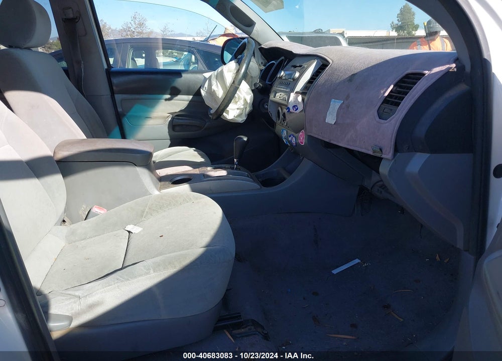 2006 TOYOTA TACOMA VIN: 5TEMU52N56Z284648