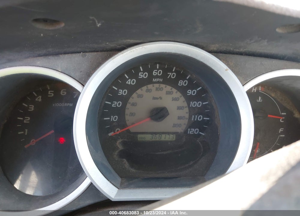 2006 TOYOTA TACOMA VIN: 5TEMU52N56Z284648