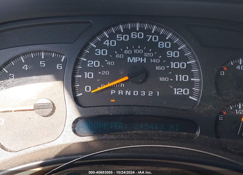 2006 CHEVROLET TAHOE LT VIN: 1GNEK13T06R151413