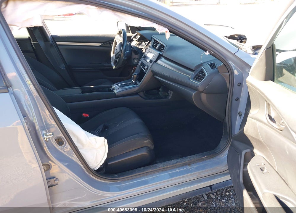 2018 HONDA CIVIC SPORT VIN: SHHFK7H41JU235304