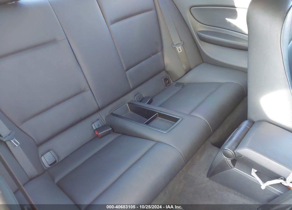 2013 BMW 128I VIN: WBAUP7C57DVP24500