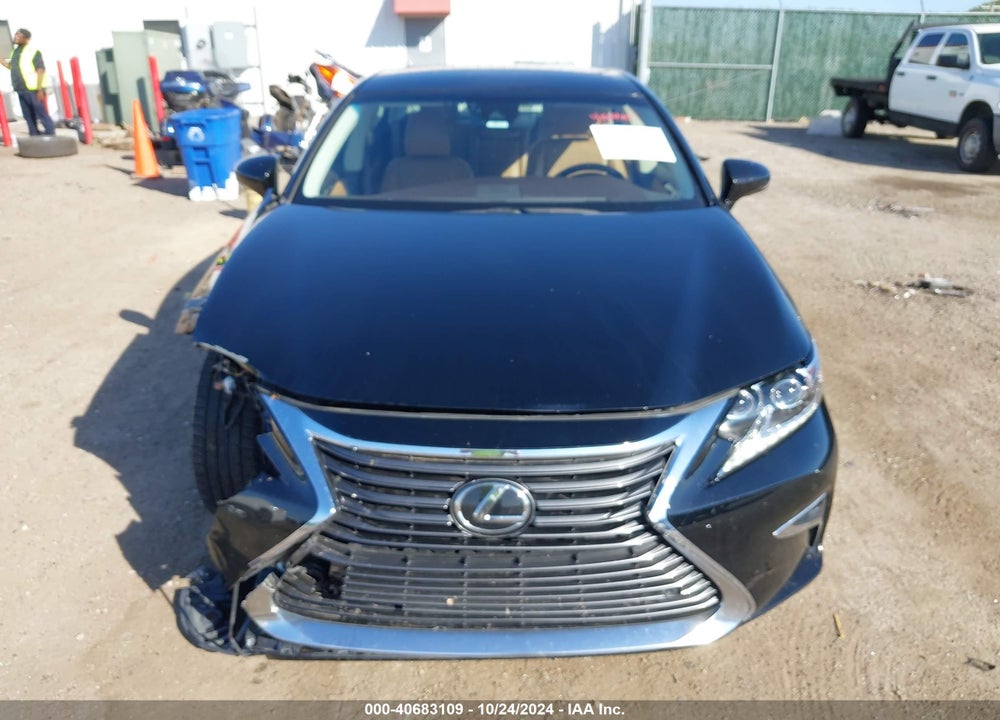 2016 LEXUS ES 350 VIN: JTHBK1GG9G2232959