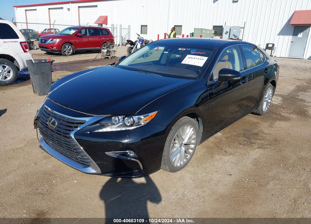 2016 LEXUS ES 350 VIN: JTHBK1GG9G2232959