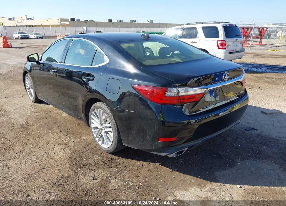 2016 LEXUS ES 350 VIN: JTHBK1GG9G2232959
