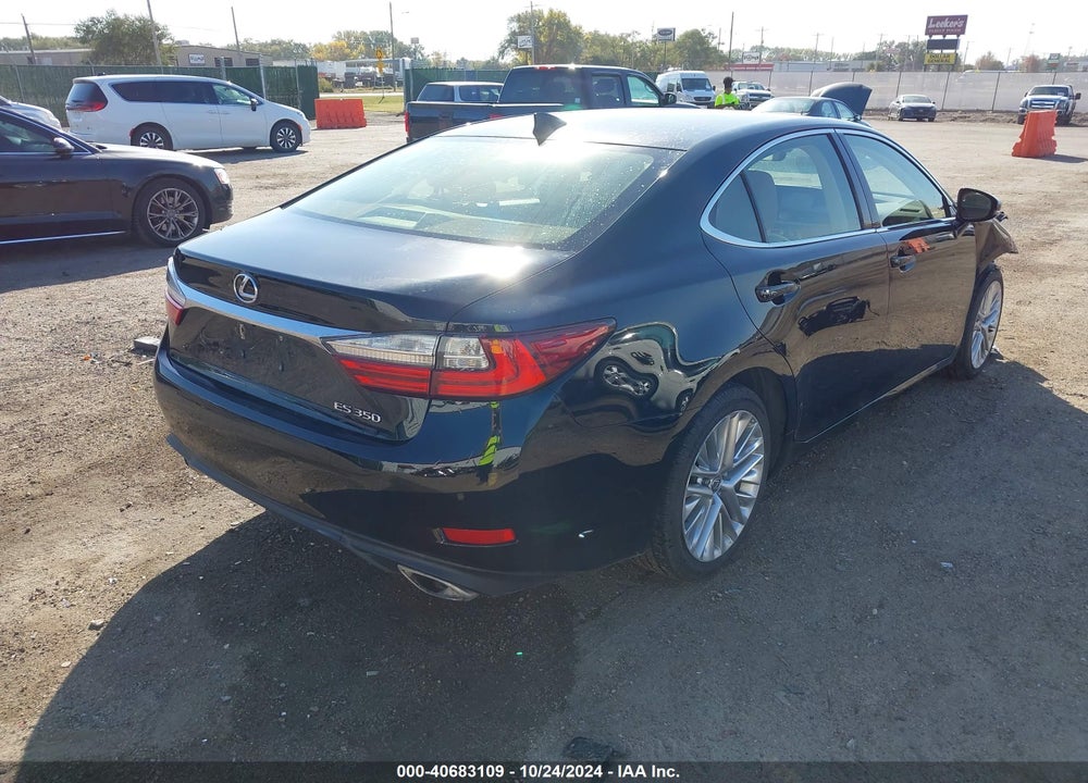 2016 LEXUS ES 350 VIN: JTHBK1GG9G2232959
