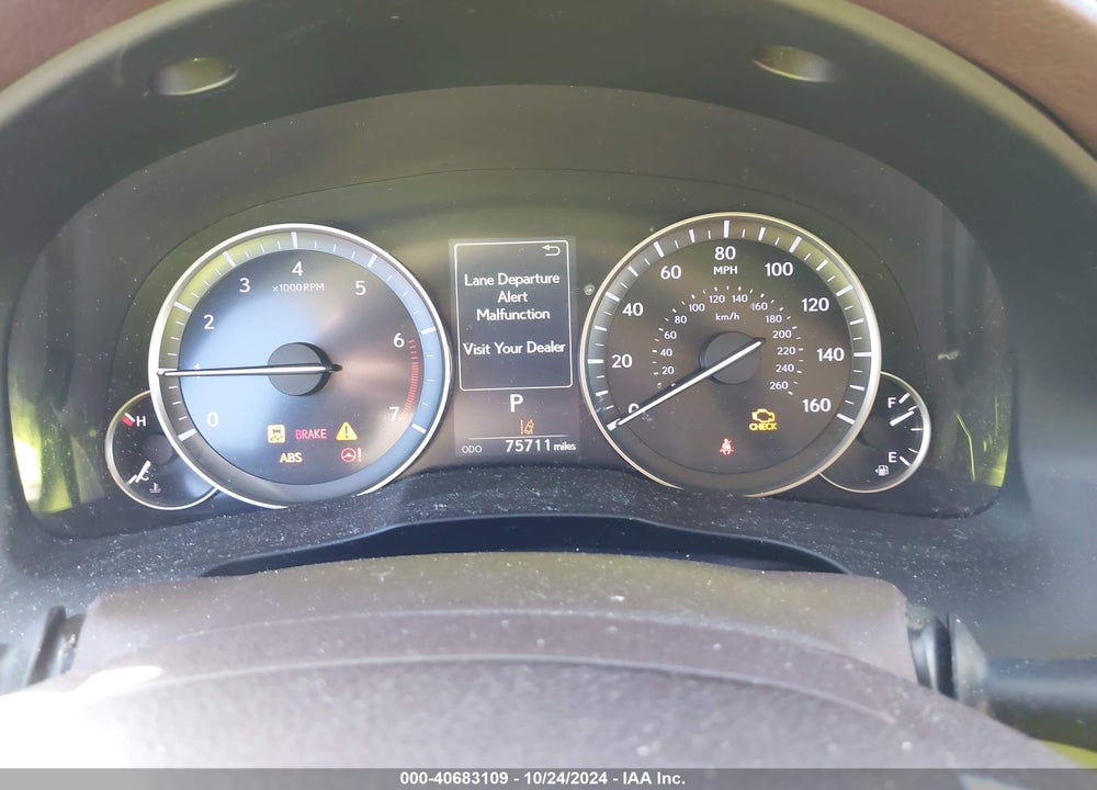 2016 LEXUS ES 350 VIN: JTHBK1GG9G2232959