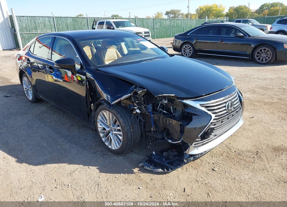 2016 LEXUS ES 350 VIN: JTHBK1GG9G2232959