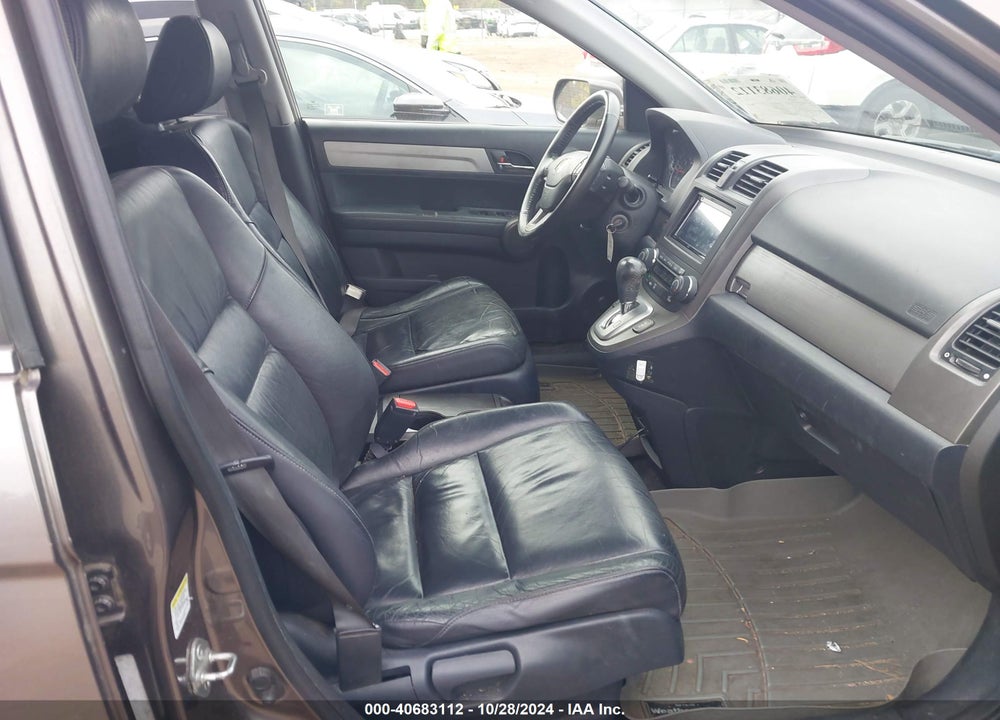 2011 HONDA CR-V EX-L VIN: 5J6RE4H74BL073420