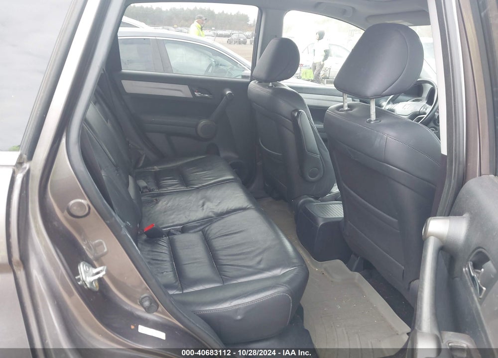 2011 HONDA CR-V EX-L VIN: 5J6RE4H74BL073420