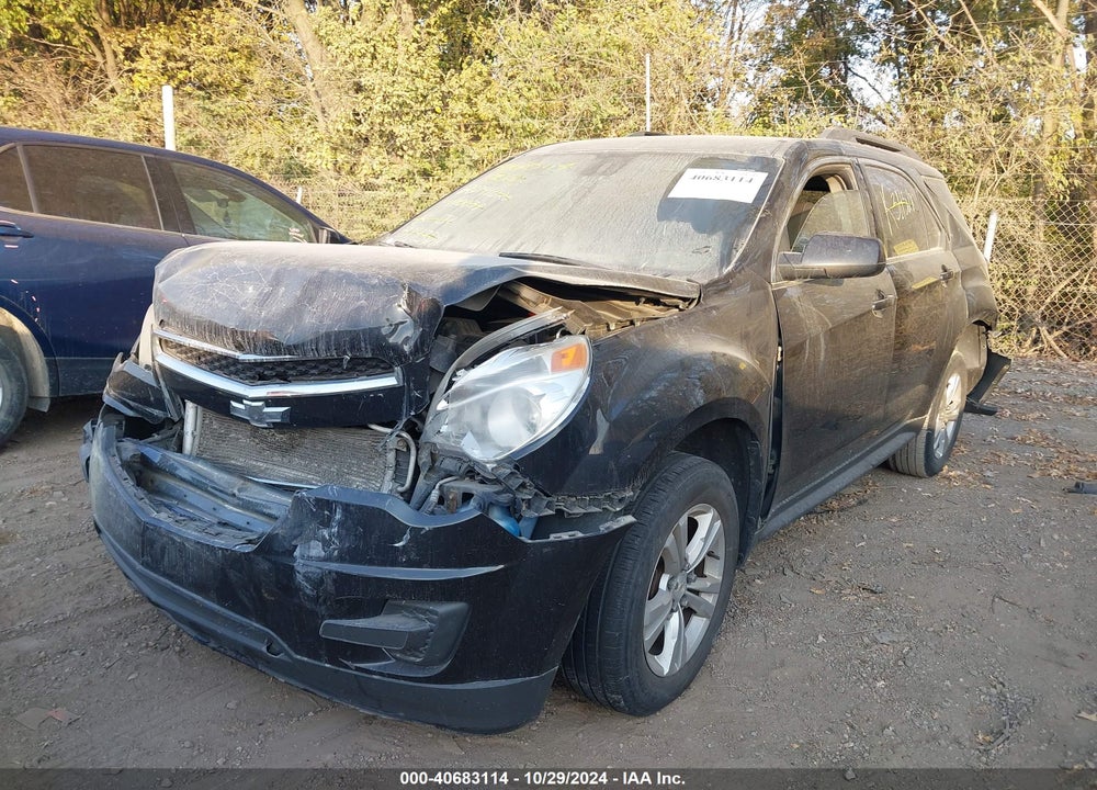 2015 CHEVROLET EQUINOX 1LT VIN: 2GNALBEK1F6314328