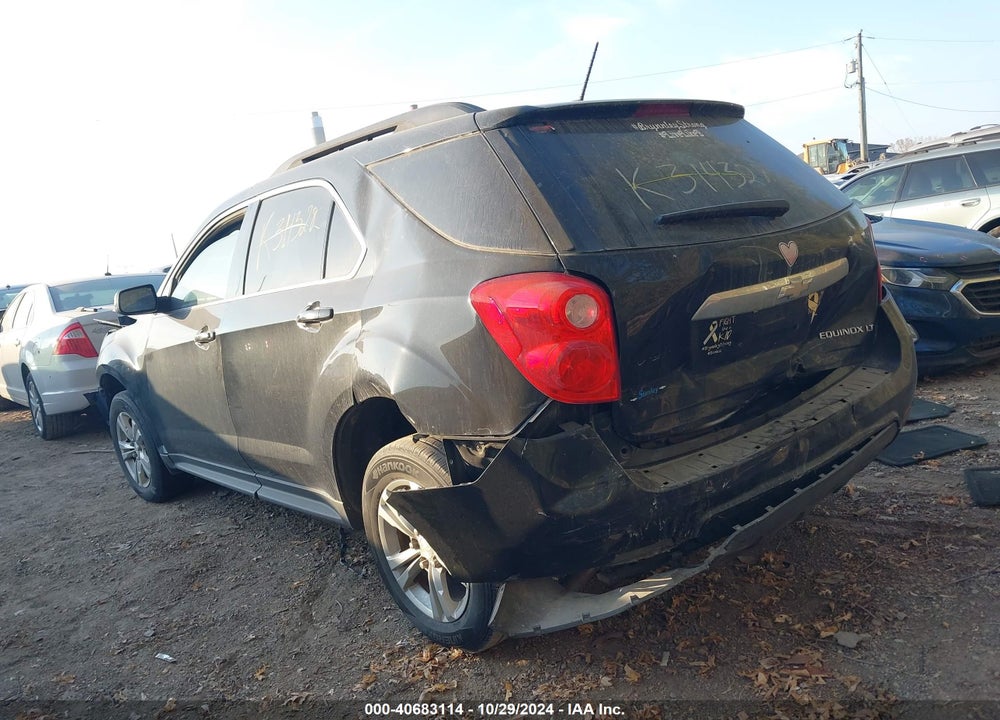 2015 CHEVROLET EQUINOX 1LT VIN: 2GNALBEK1F6314328